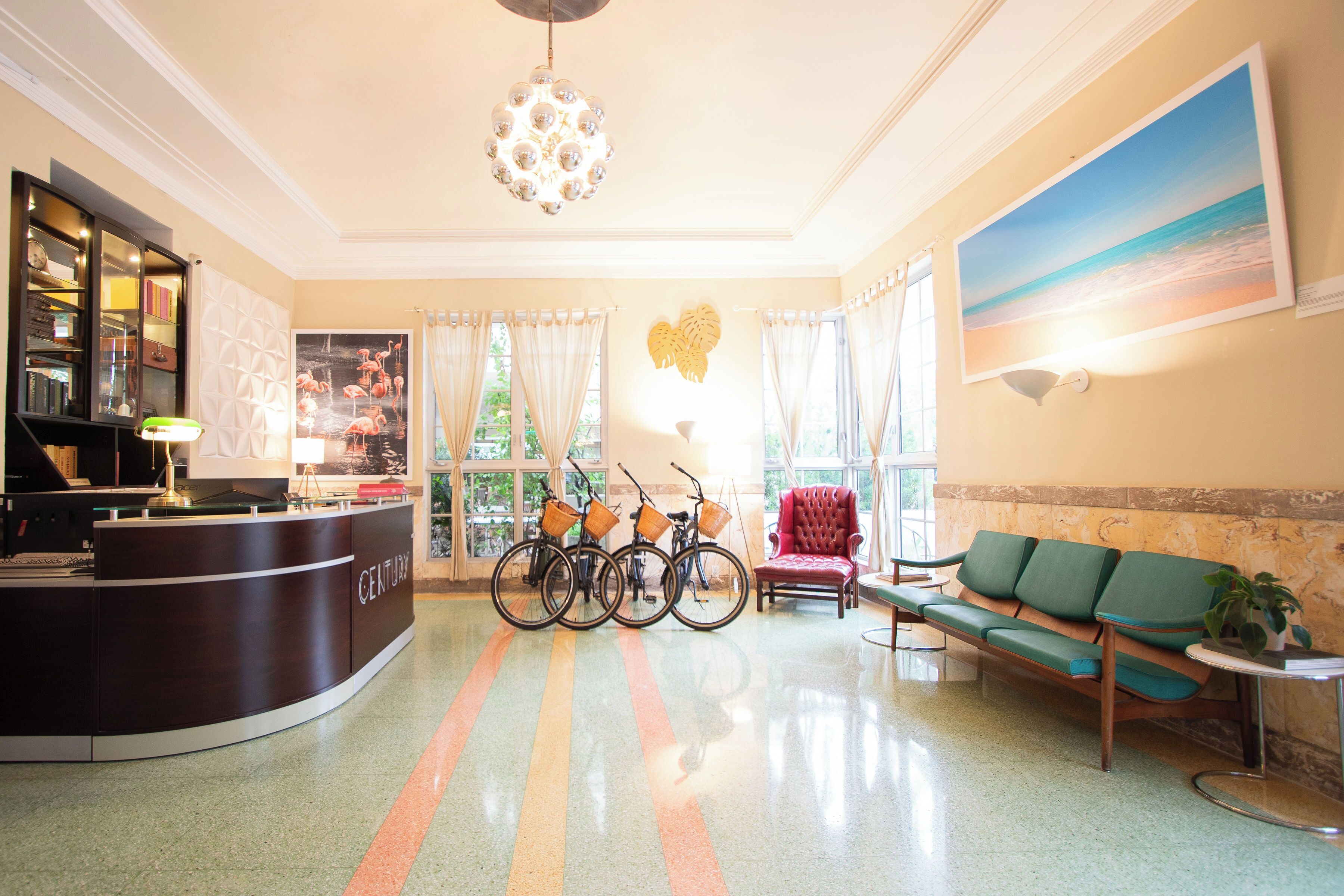 Foto - Century Hotel