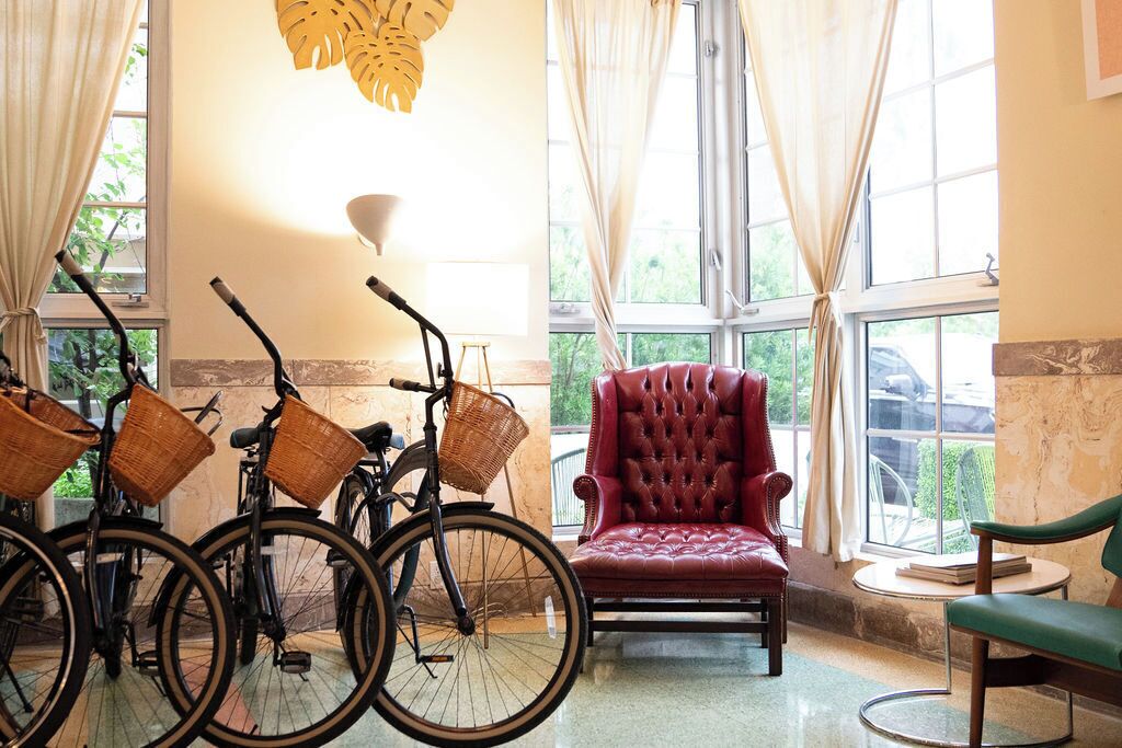 Foto - Century Hotel