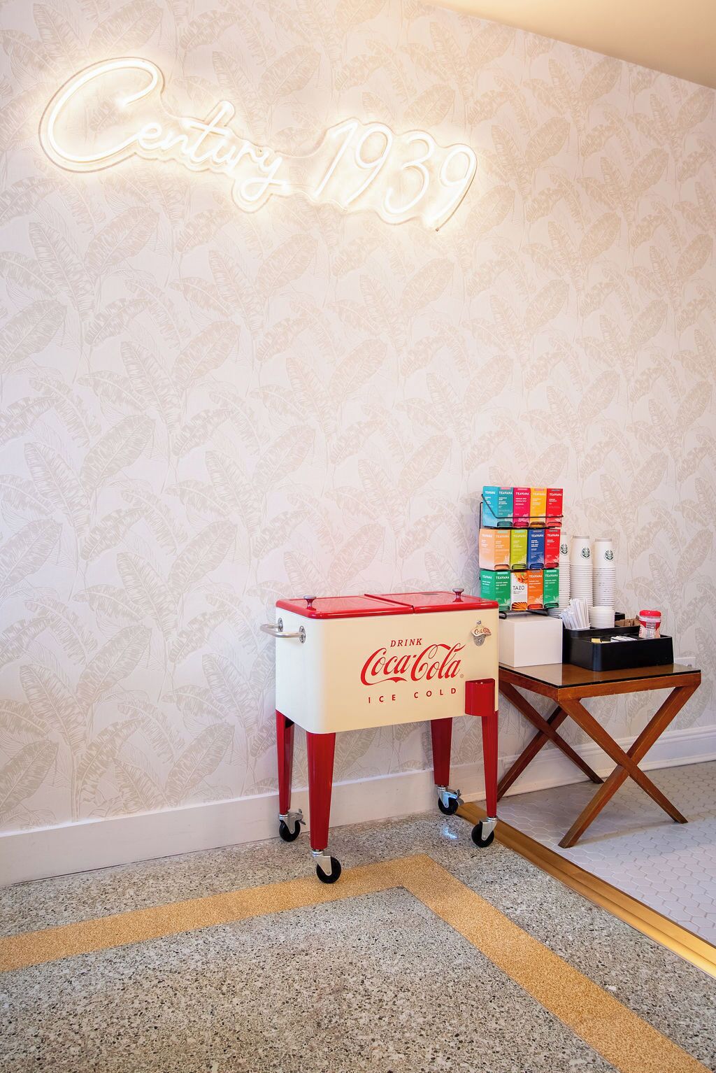 Foto - Century Hotel