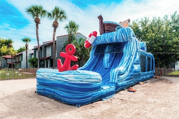 Waterslide at FantasyWorld Resort