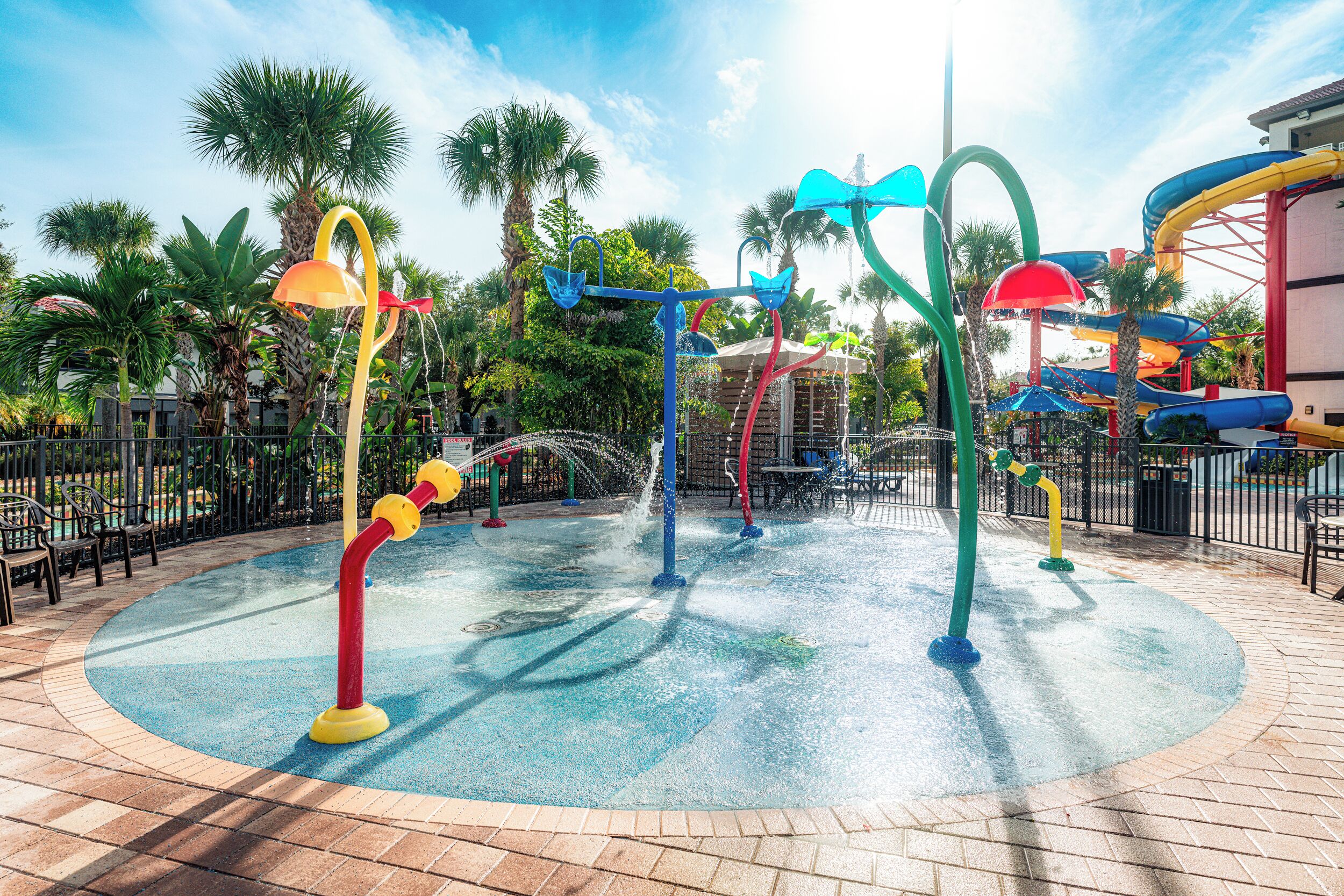 Water park
