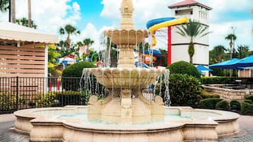 Fountain