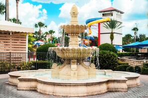 Fountain
