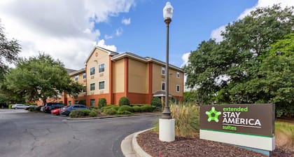 Extended Stay America Suites Charleston Mt Pleasant