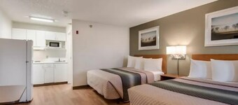 Birch Hill Suites Kansas City – Independence
