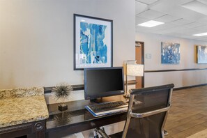 Business center