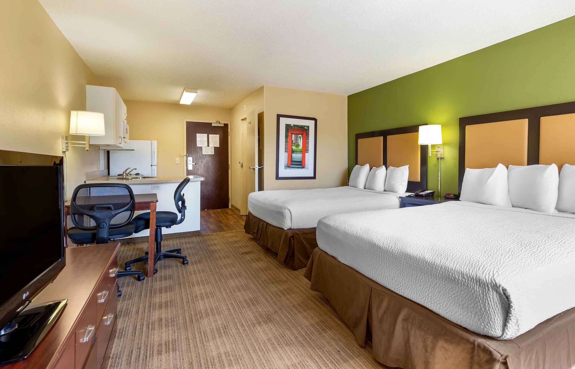 2 Star Hotels