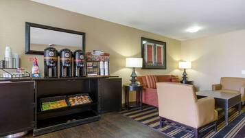 Desayuno para llevar incluido todos los días