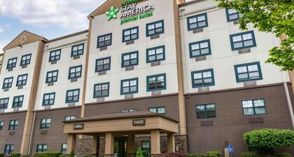 Extended Stay America Premier Suites Seattle Bellevue Downtown