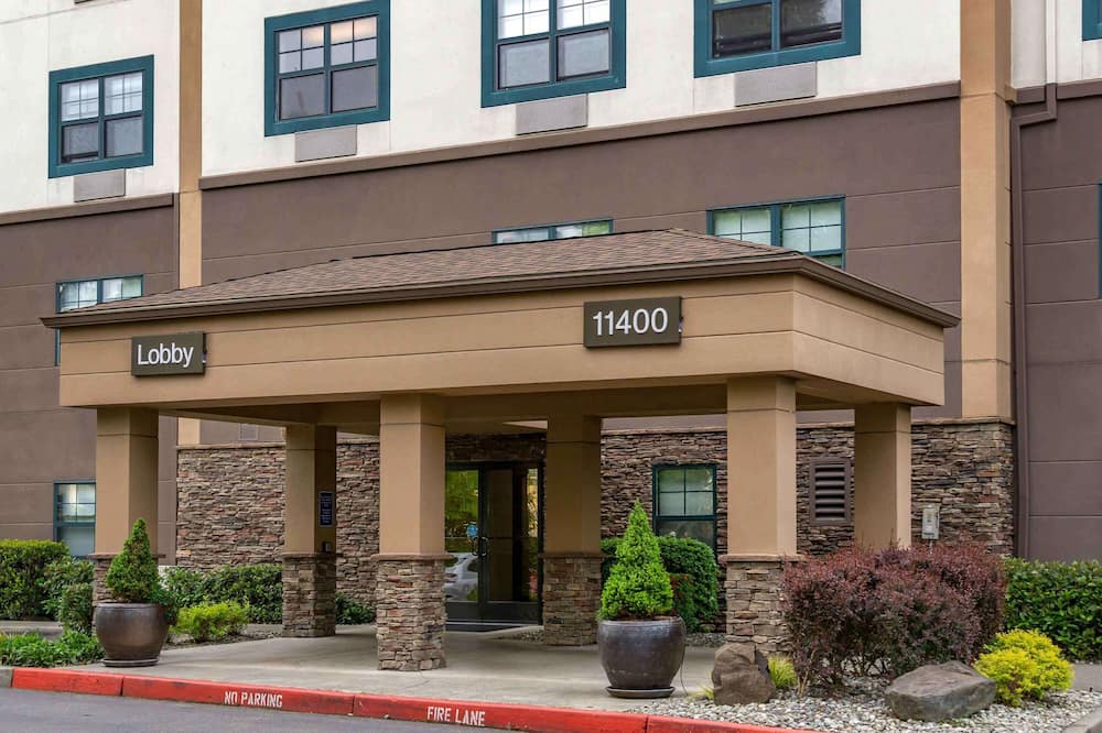 Extended Stay America Premier Suites Seattle Bellevue Downtown
