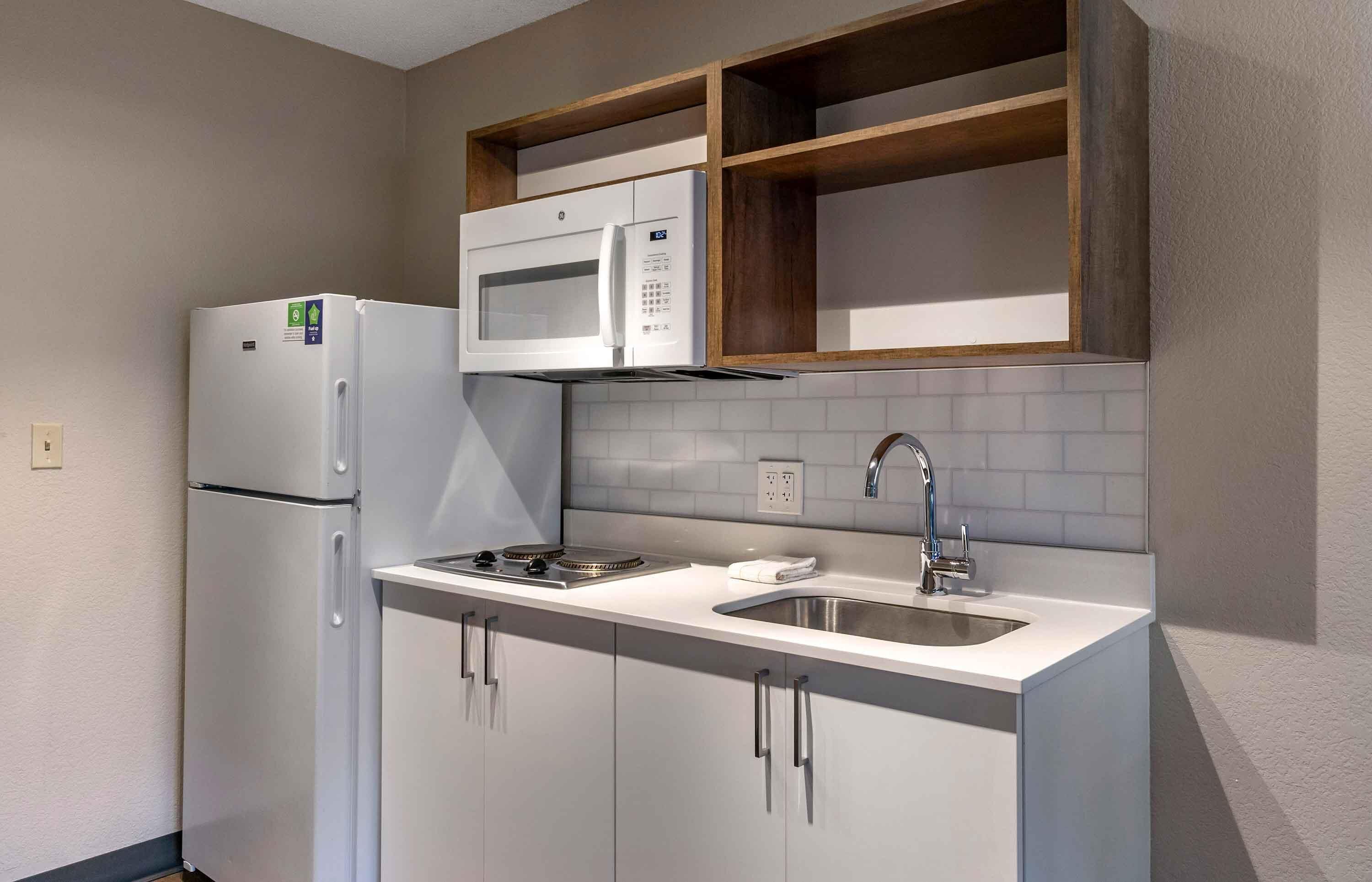 Photo - Extended Stay America Premier Suites Seattle Bellevue Downtown