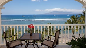 Premier-Studio, Meerseite | Lanai (Veranda)