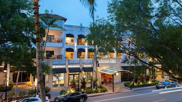 Exterior