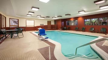 Indoor pool