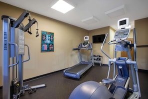 Fitness facility - Baymont by Wyndham Franklin (Franklin)