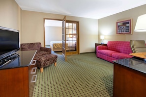 Studio Suite, 1 King Bed, Non Smoking
