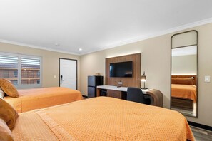 Queen Room with Two Queen Beds