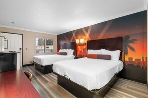 ห้องพัก | โต๊ะทำงาน, เตารีด/โต๊ะรีดผ้า, Wi-Fi ฟรี, นาฬิกาปลุก