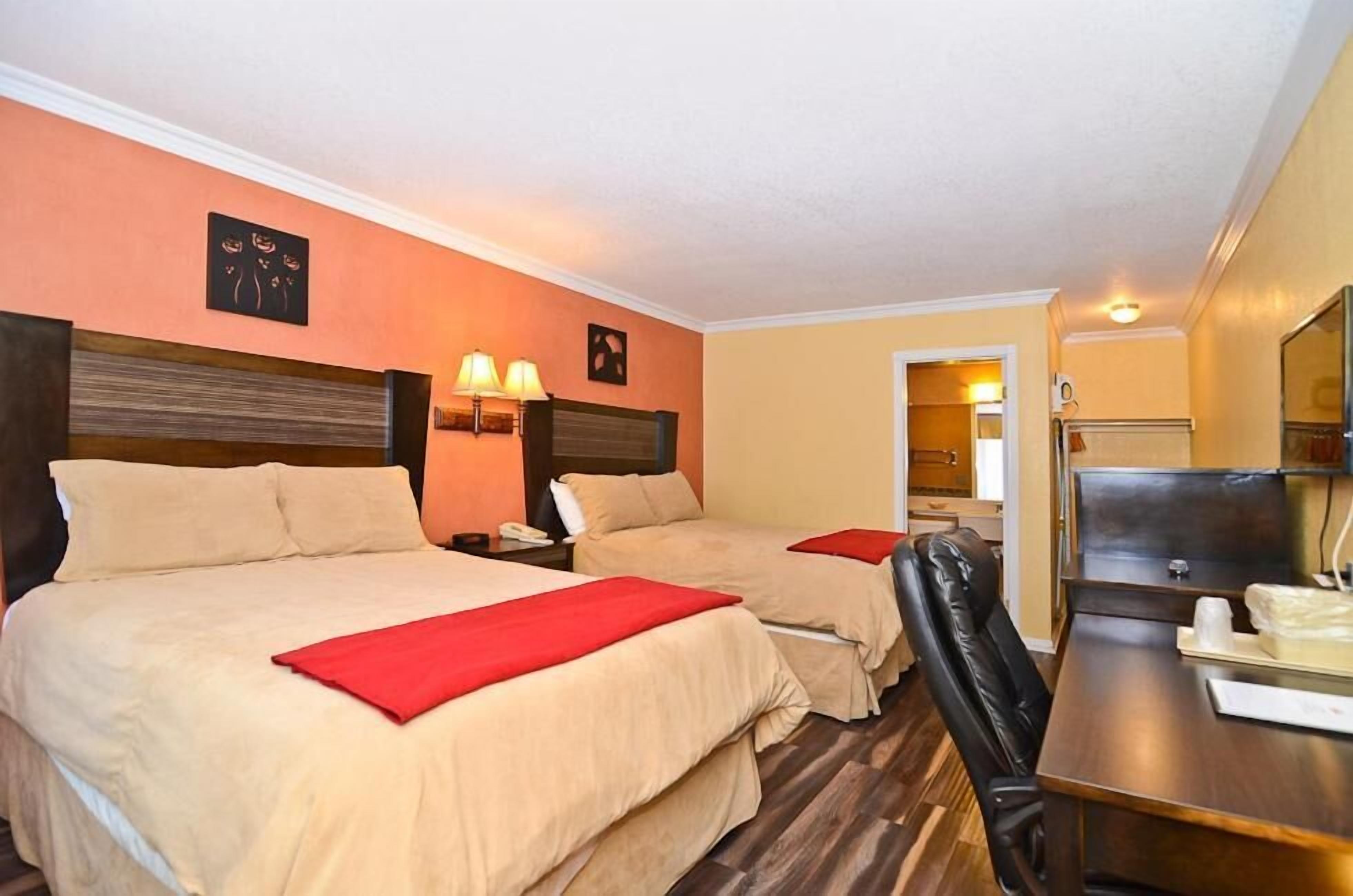 Santa Clarita Motel in Santa Clarita, United States