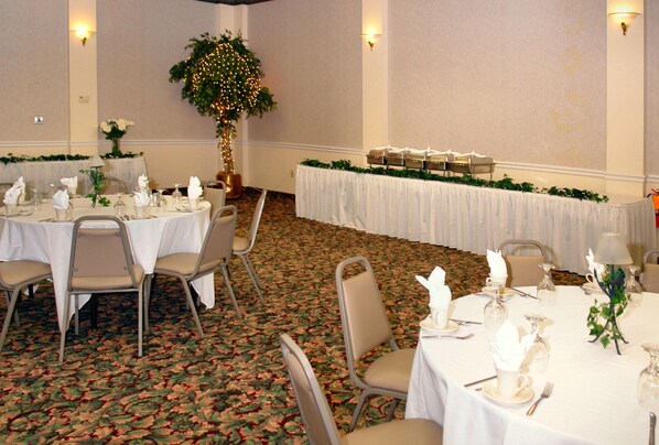 Salón de banquetes