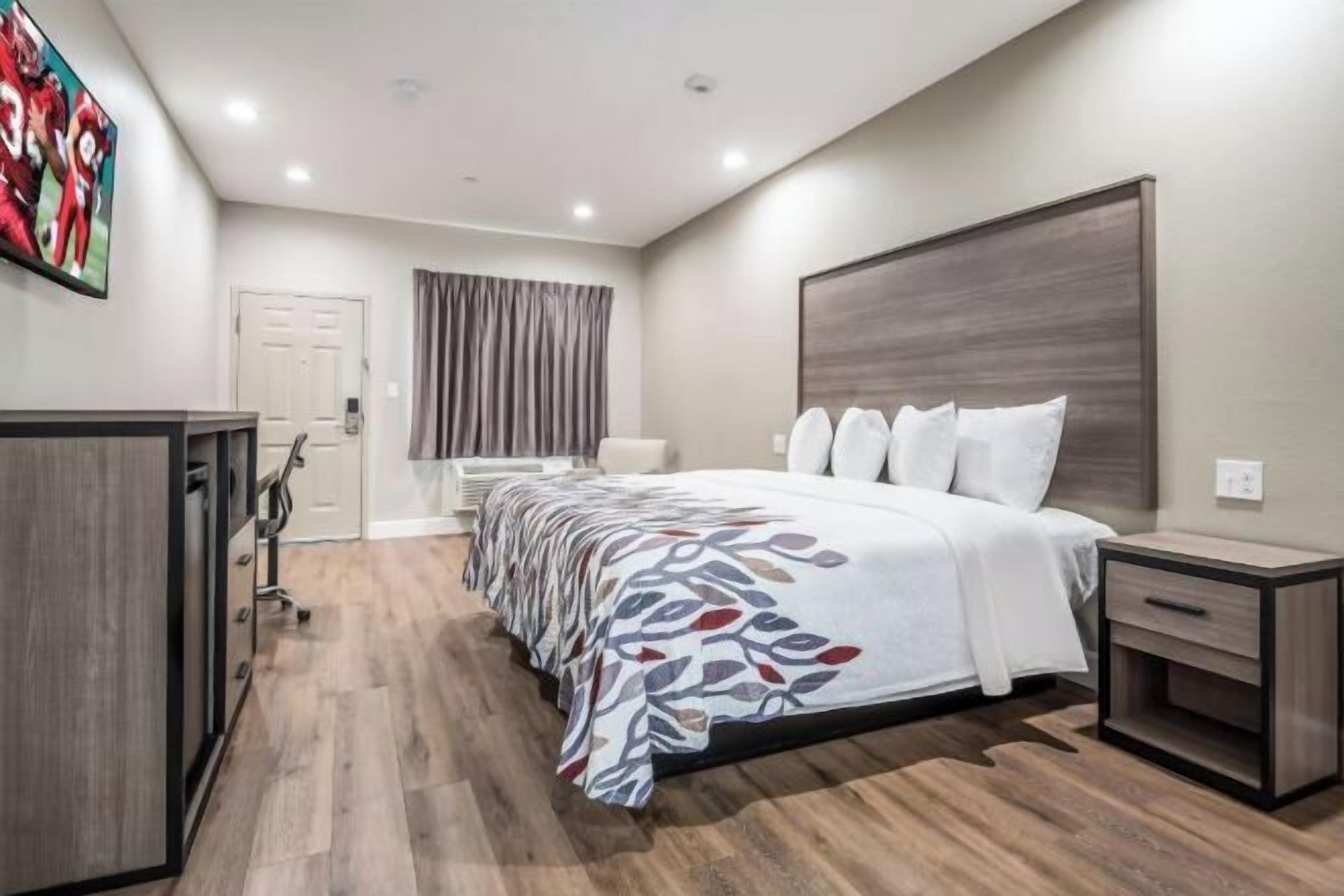 Ilmainen Wi-Fi, vuodevaatteet