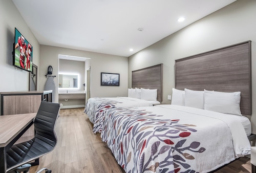 Red Roof Inn & Suites Mobile SW – I-10