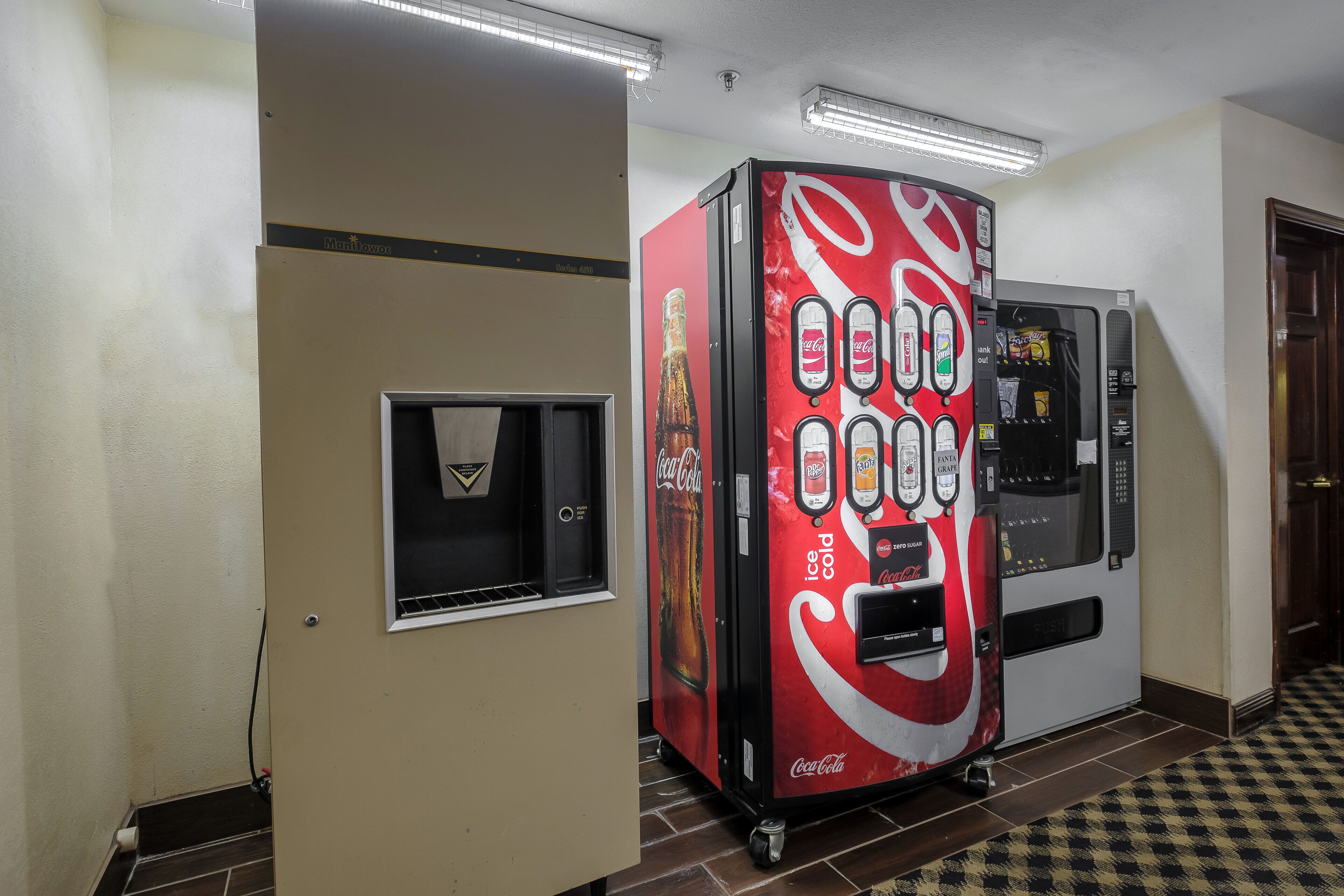 Máquina automática de vendas