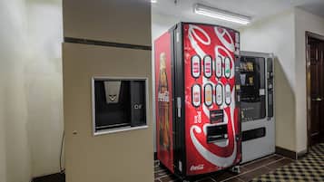Máquina automática de vendas