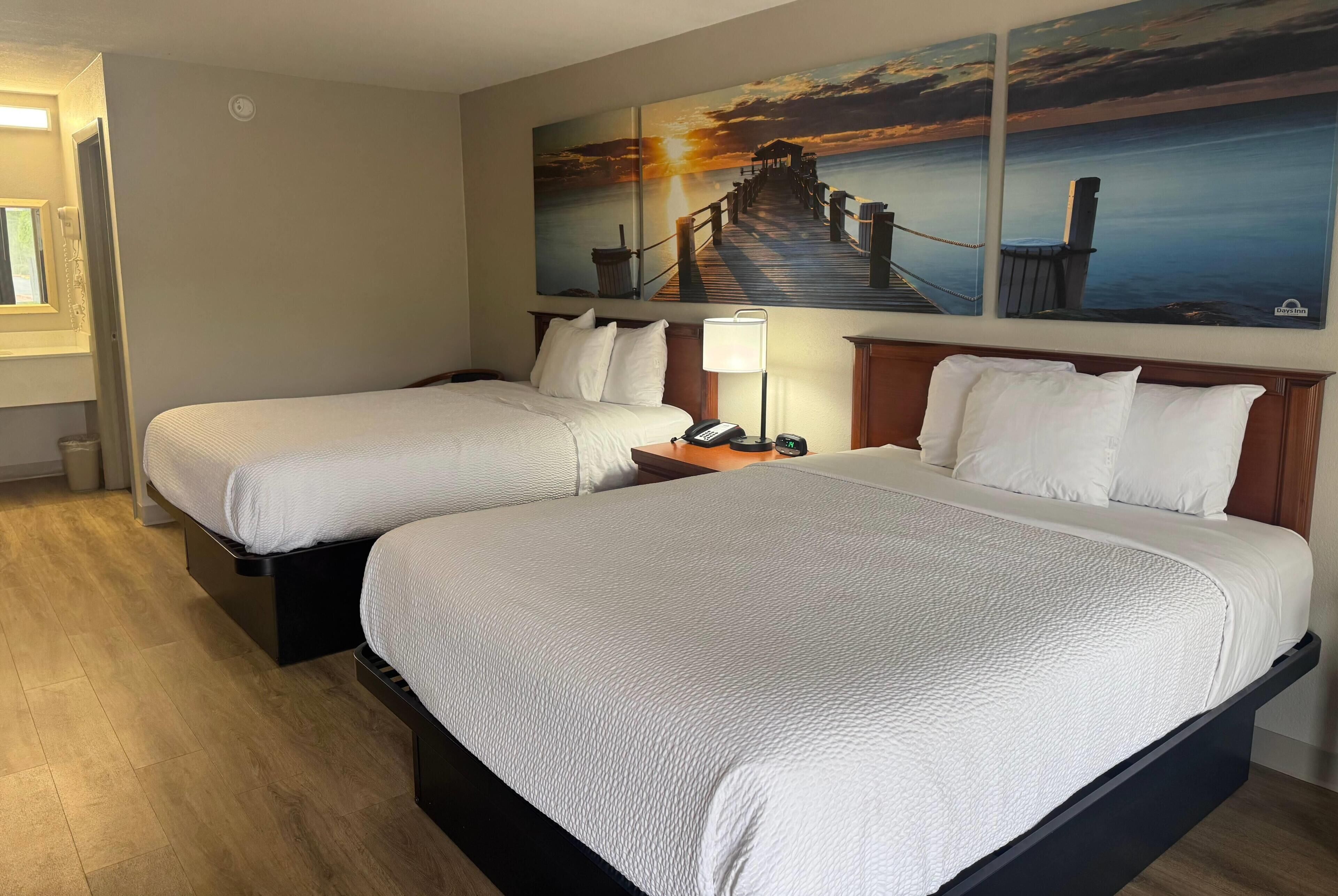 Individuelt design, skrivebord, arbejdsområde til bærbare computere