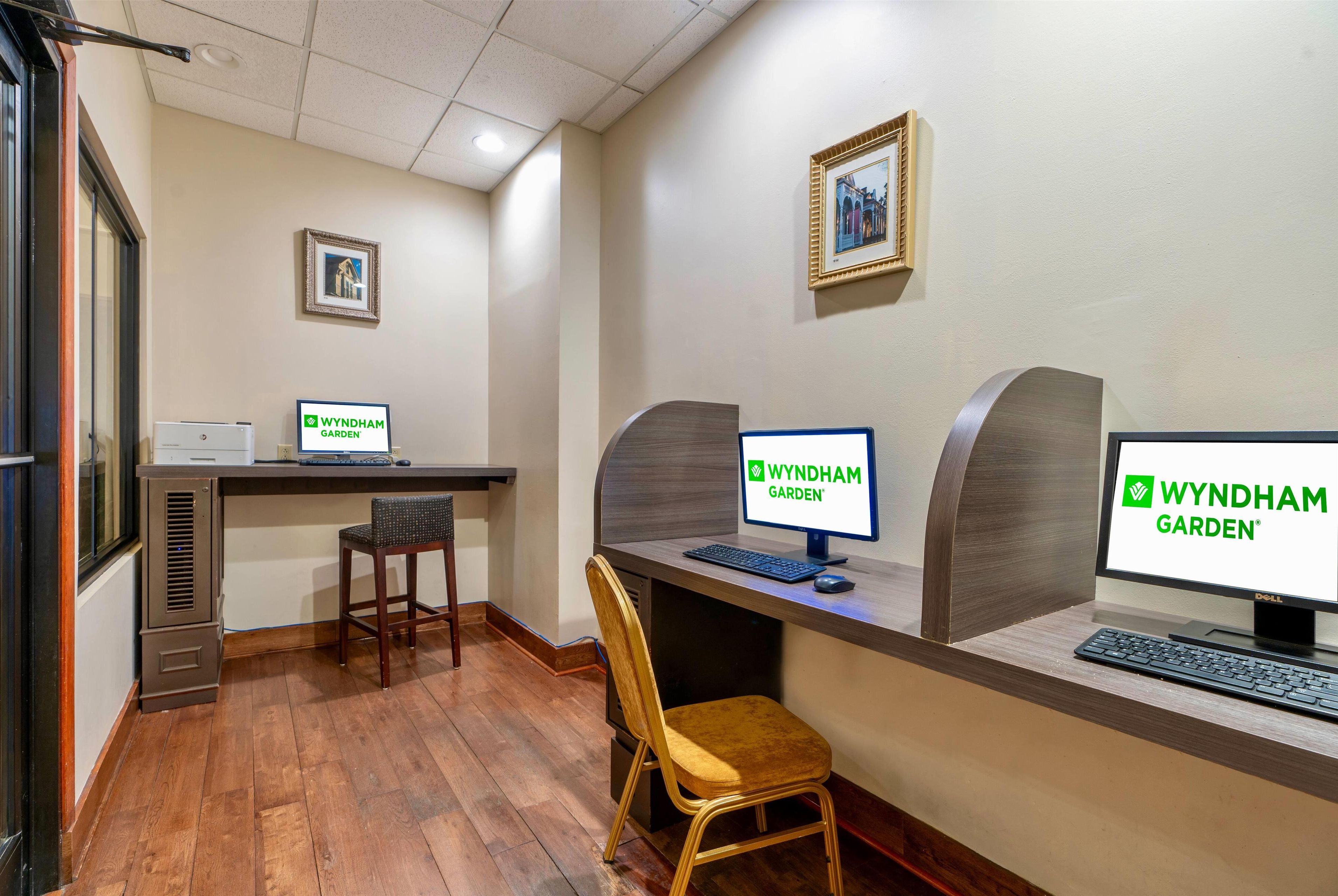 Businesscenter