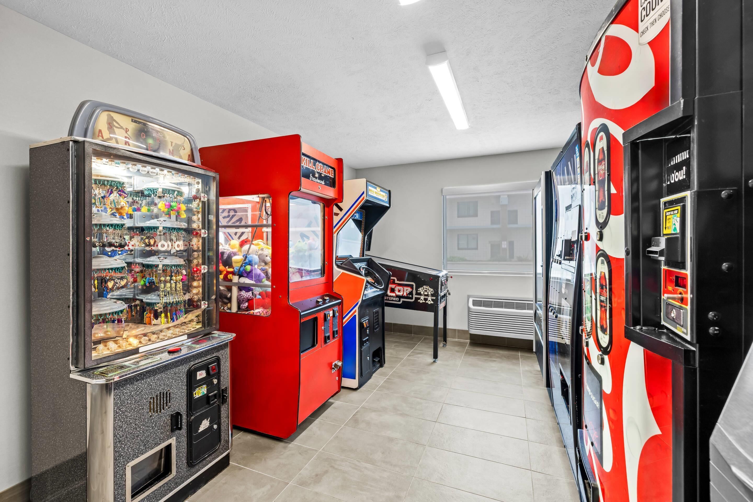Property amenity