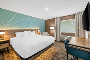 办公桌、熨斗/熨衣板、免费婴儿床、免费 WiFi