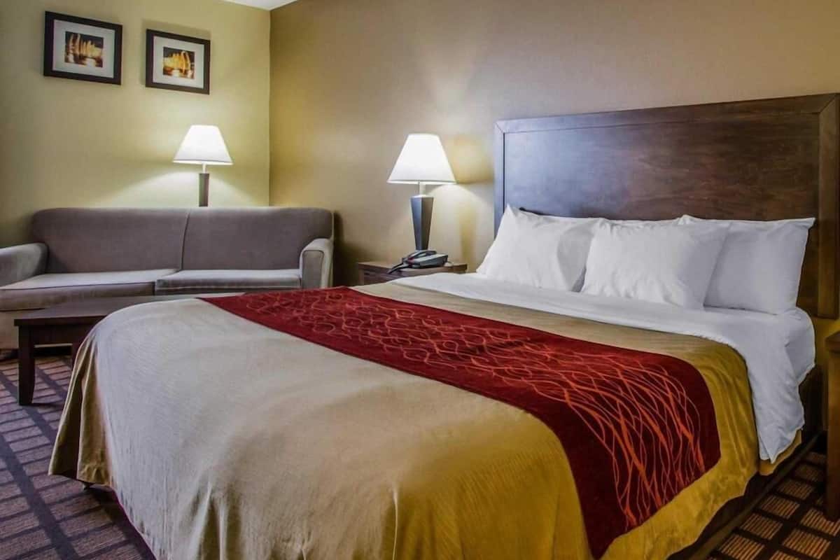 Iron/ironing board, free rollaway beds, free WiFi, bed sheets