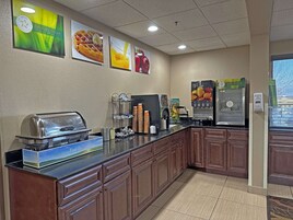 Desayuno incluido todos los días