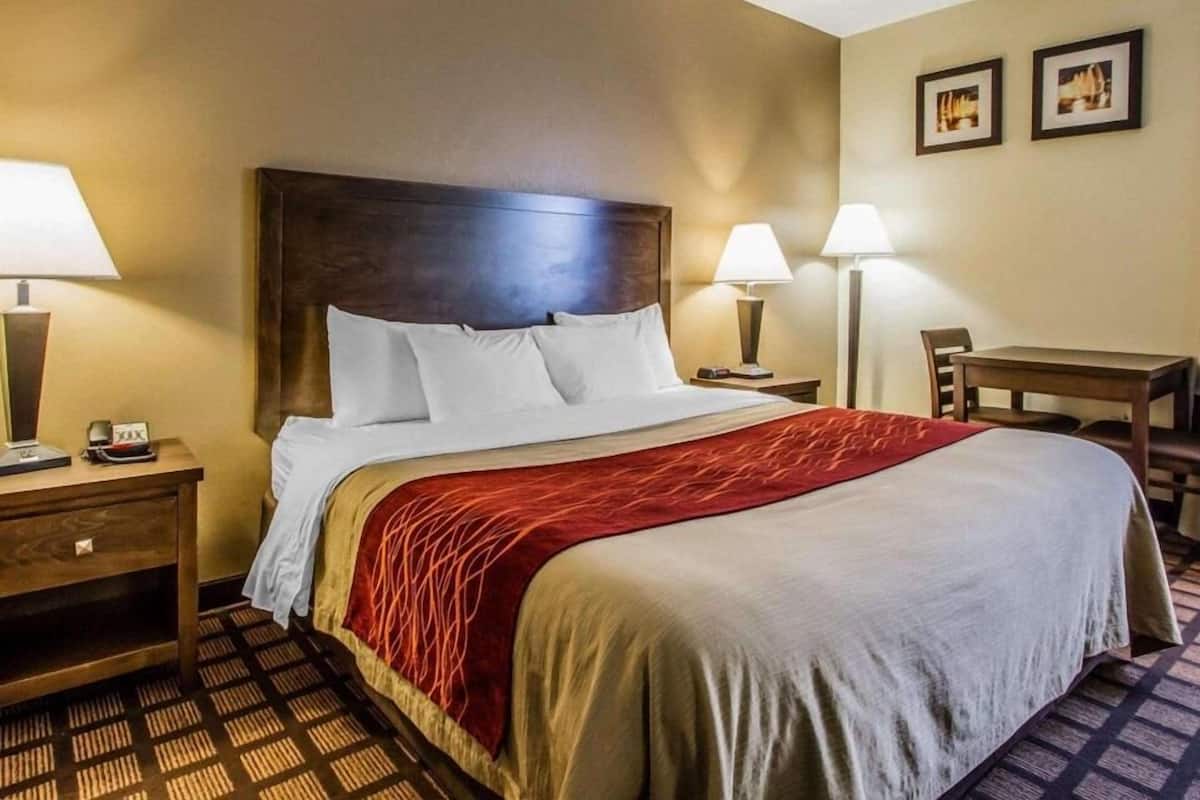Iron/ironing board, free rollaway beds, free WiFi, bed sheets