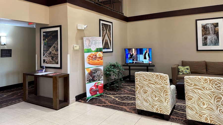 Quality Inn Perryville I-55