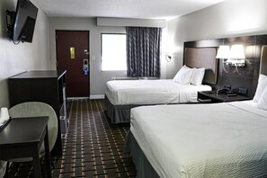 1 bedroom, desk, cribs/infant beds, rollaway beds