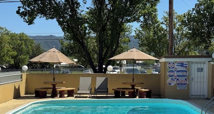 Quality Inn Ukiah