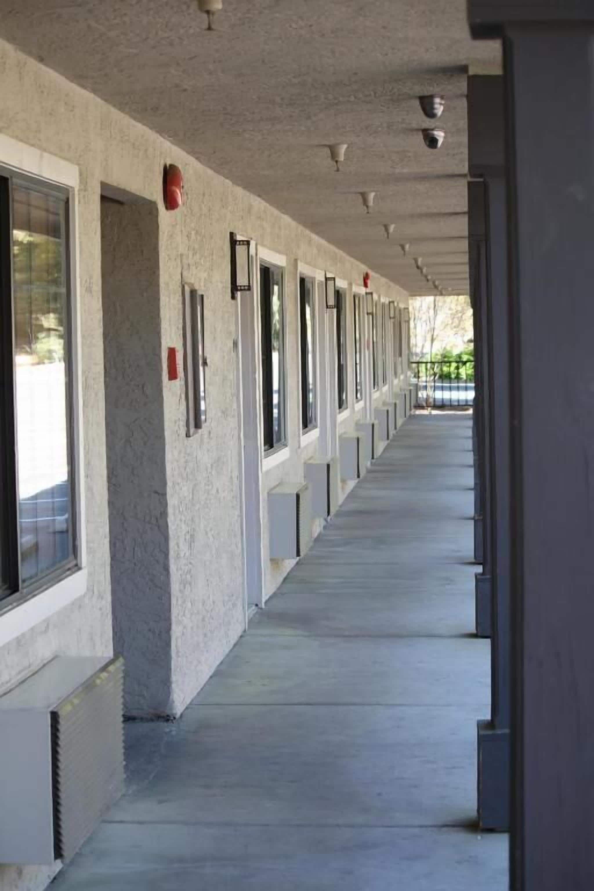 Standard Room, 1 Queen Bed, Accessible, Non Smoking | View from room