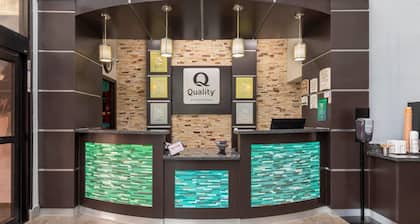 Quality Inn Mesquite - Dallas East