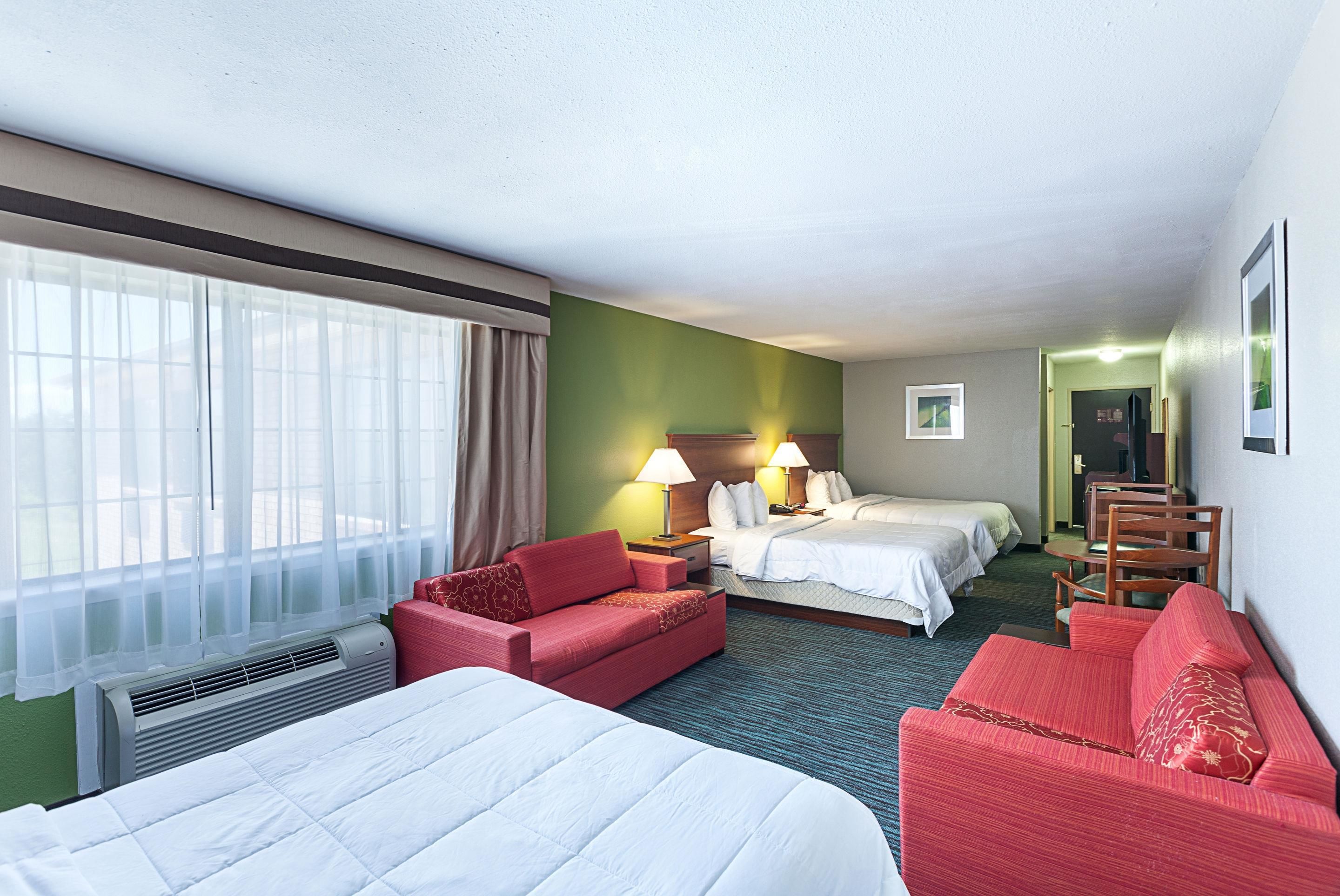 Quality Inn Mesquite - Dallas East