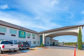 Exterior - Quality Inn Mesquite - Dallas East (Mesquite)