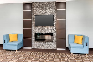 Lobby - Quality Inn Mesquite - Dallas East (Mesquite)