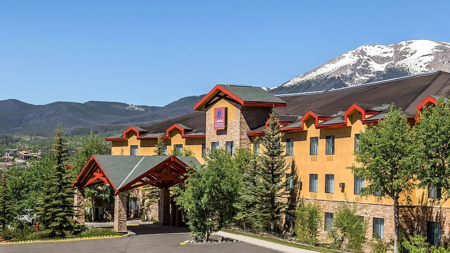 Comfort Suites Summit County