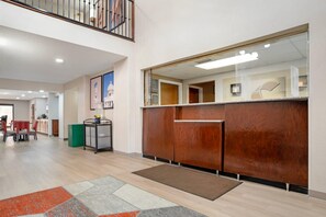 Lobby - Comfort Inn Livingston (Livingston)