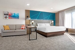 Premium bedding, down duvets, in-room safe, desk - Comfort Inn Livingston (Livingston)