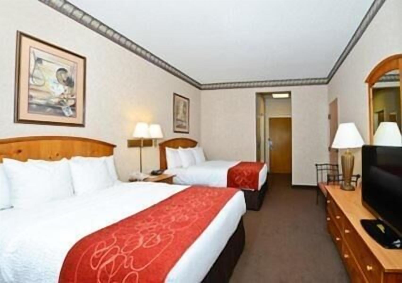 Iron/ironing board, free cribs/infant beds, free WiFi, bed sheets