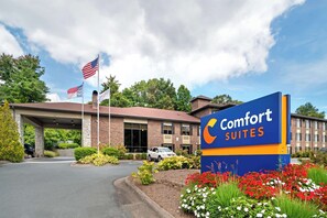 Exterior - Comfort Suites Boone - University Area (Boone)
