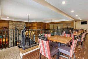 Desayuno buffet incluido todos los días 