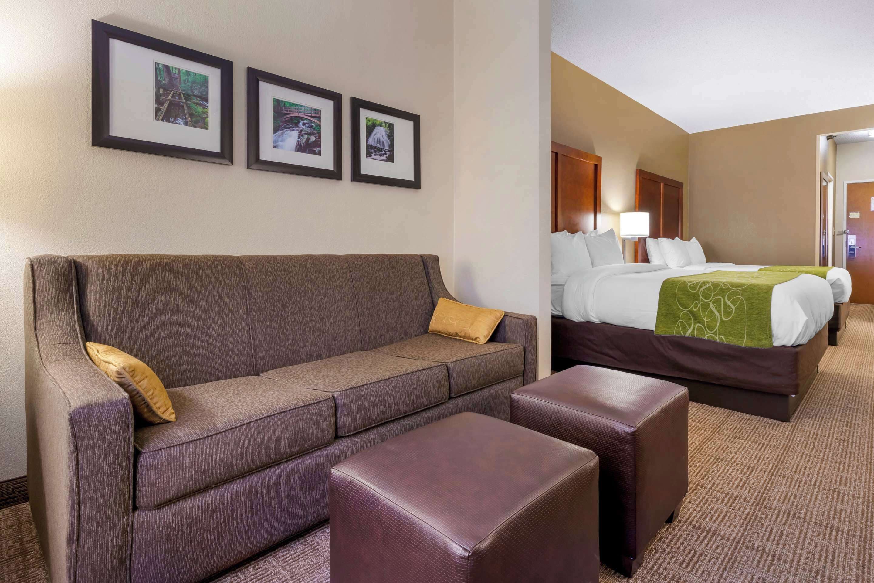 Iron/ironing board, free cribs/infant beds, free WiFi, bed sheets